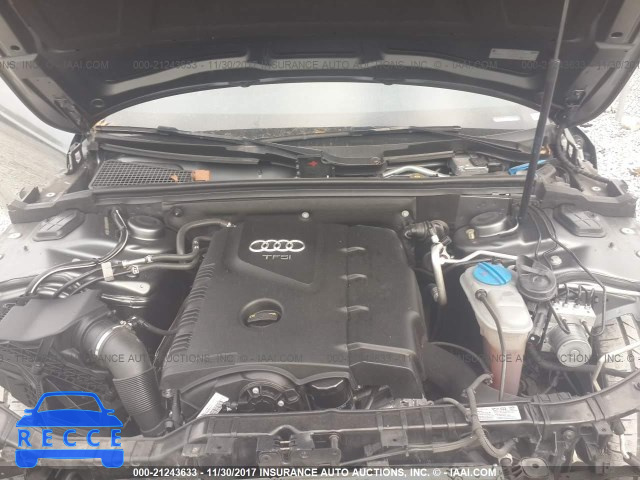 2014 Audi A5 PREMIUM PLUS WAUMFAFR5EA011263 зображення 9