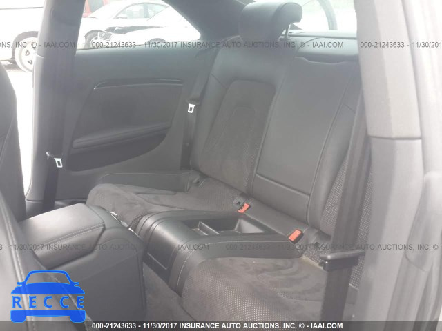 2014 Audi A5 PREMIUM PLUS WAUMFAFR5EA011263 зображення 7