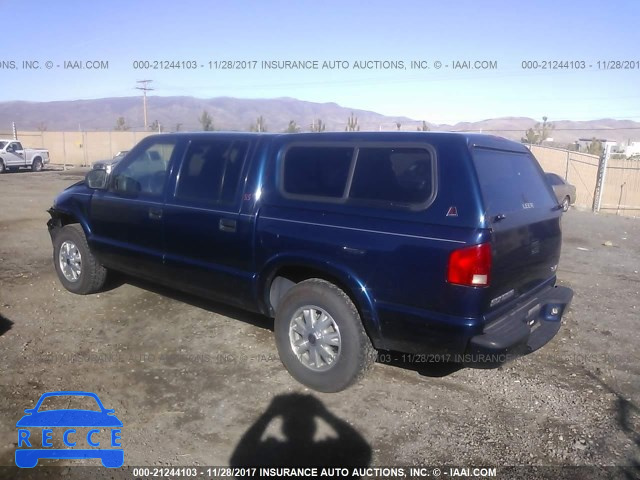 2004 GMC SONOMA 1GTDT13X84K134952 image 2