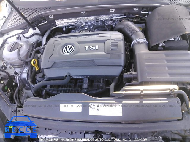2016 VOLKSWAGEN GOLF S/SE/SEL 3VW217AU2GM031643 image 9