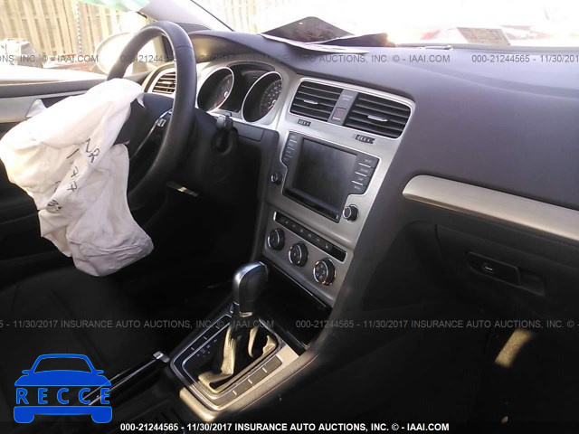 2016 VOLKSWAGEN GOLF S/SE/SEL 3VW217AU2GM031643 image 4