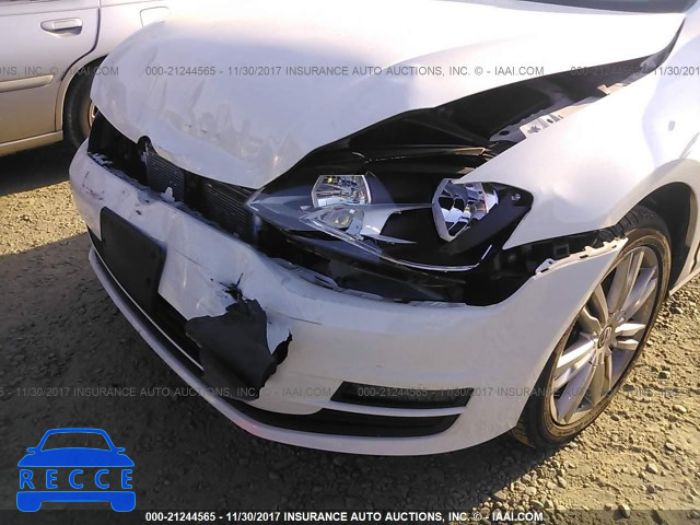 2016 VOLKSWAGEN GOLF S/SE/SEL 3VW217AU2GM031643 image 5