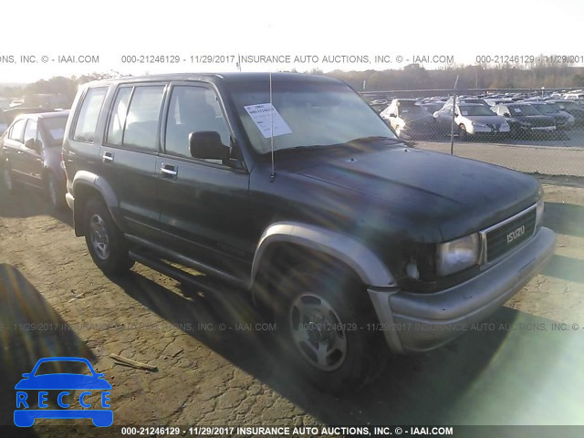 1997 Isuzu Trooper S/LS/LIMITED JACDJ58V3V7906779 image 0