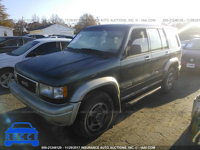 1997 Isuzu Trooper S/LS/LIMITED JACDJ58V3V7906779 зображення 1