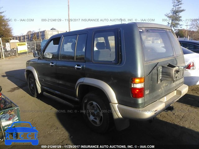 1997 Isuzu Trooper S/LS/LIMITED JACDJ58V3V7906779 Bild 2