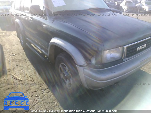 1997 Isuzu Trooper S/LS/LIMITED JACDJ58V3V7906779 image 5