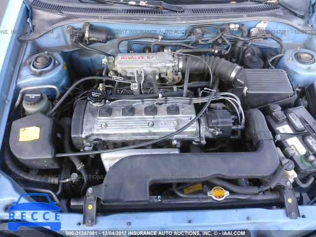 1992 Toyota Paseo JT2EL45F3N0070299 Bild 9