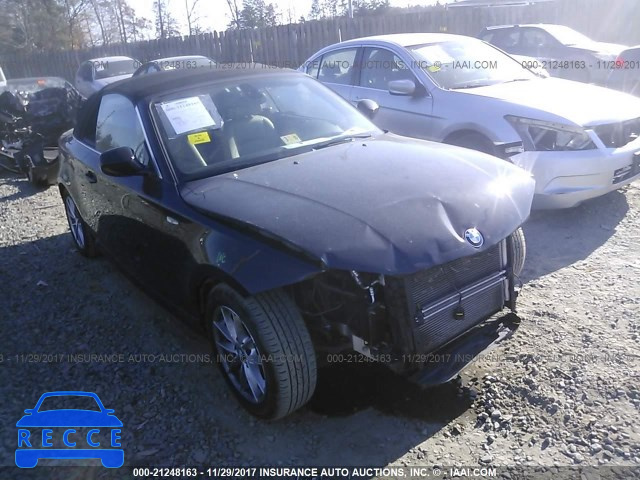 2011 BMW 128 I WBAUL7C55BVM79009 зображення 0