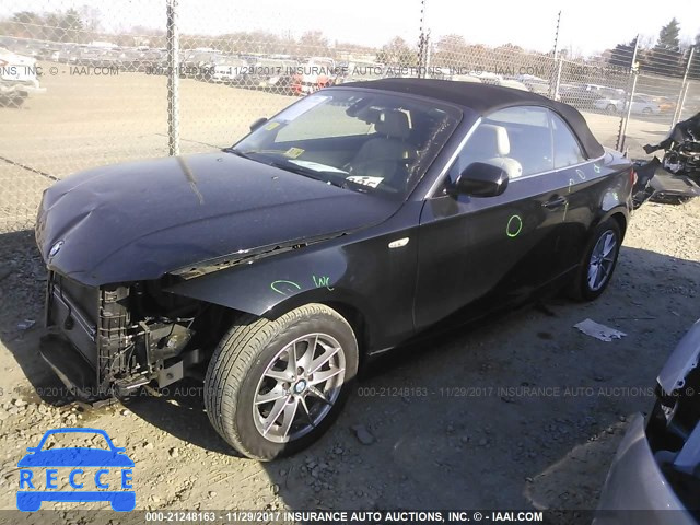 2011 BMW 128 I WBAUL7C55BVM79009 image 1