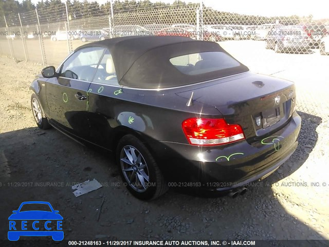 2011 BMW 128 I WBAUL7C55BVM79009 зображення 2