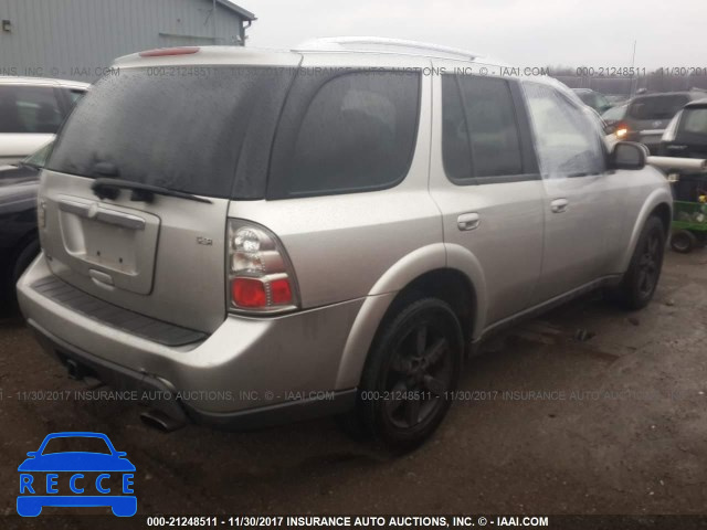 2006 Saab 9-7x ARC 5S3ET13M362804897 image 3