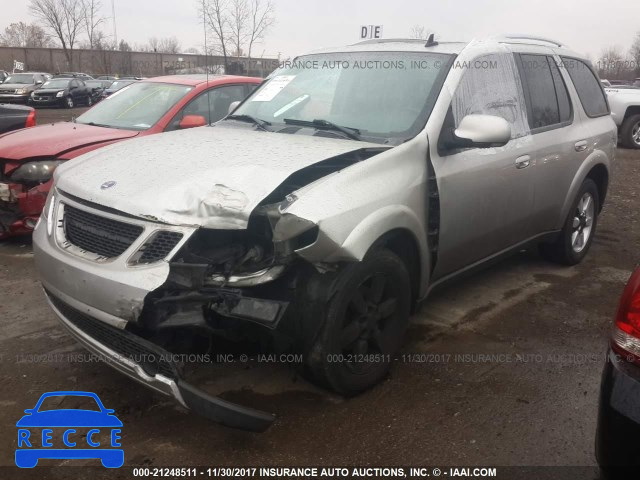 2006 Saab 9-7x ARC 5S3ET13M362804897 Bild 5