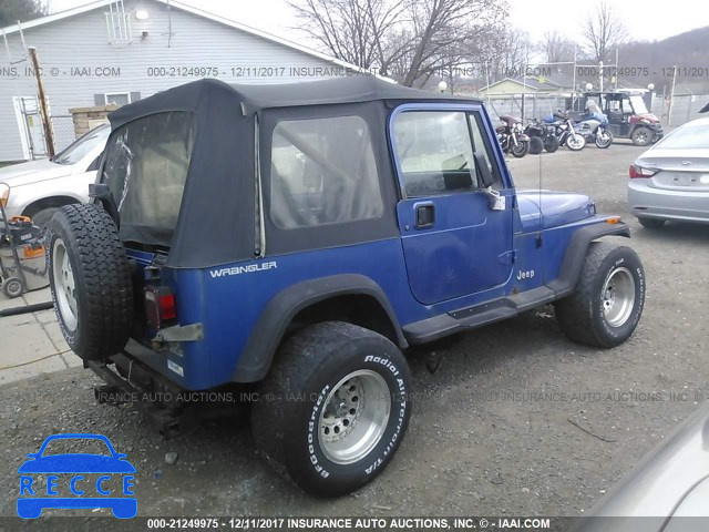 1994 Jeep Wrangler / Yj SE 1J4FY29S4RP442197 image 3