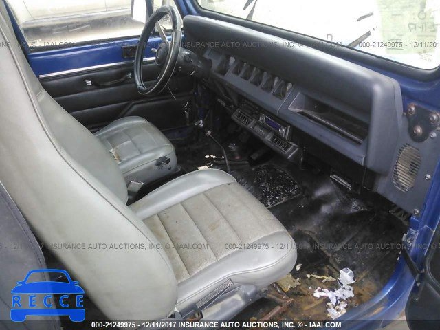 1994 Jeep Wrangler / Yj SE 1J4FY29S4RP442197 image 4