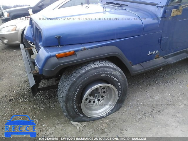 1994 Jeep Wrangler / Yj SE 1J4FY29S4RP442197 Bild 5