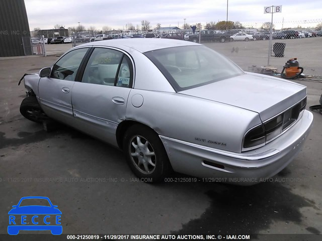 2003 Buick Park Avenue 1G4CW54K034105716 Bild 2
