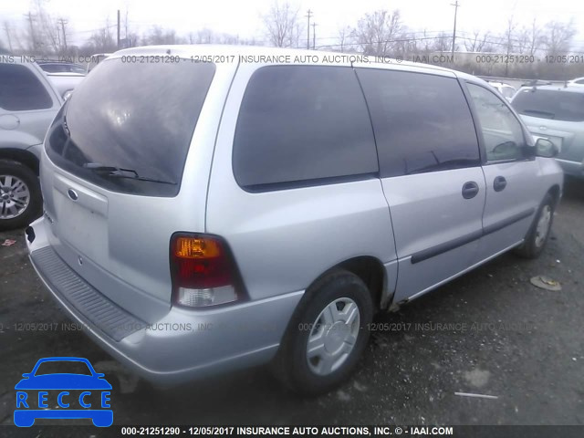 2003 FORD WINDSTAR WAGON 2FMZA50443BA39600 Bild 3