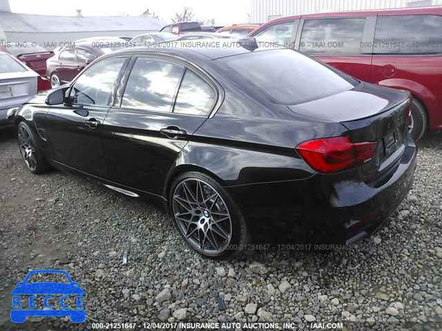 2017 BMW M3 WBS8M9C5XH5G42271 зображення 2