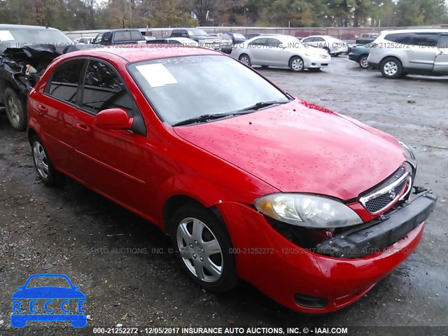 2007 Suzuki Reno CONVENIENCE KL5JD66Z77K541438 image 0