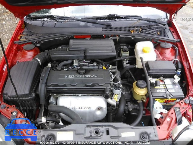 2007 Suzuki Reno CONVENIENCE KL5JD66Z77K541438 image 9