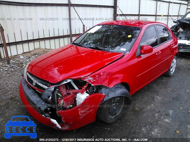 2007 Suzuki Reno CONVENIENCE KL5JD66Z77K541438 image 1