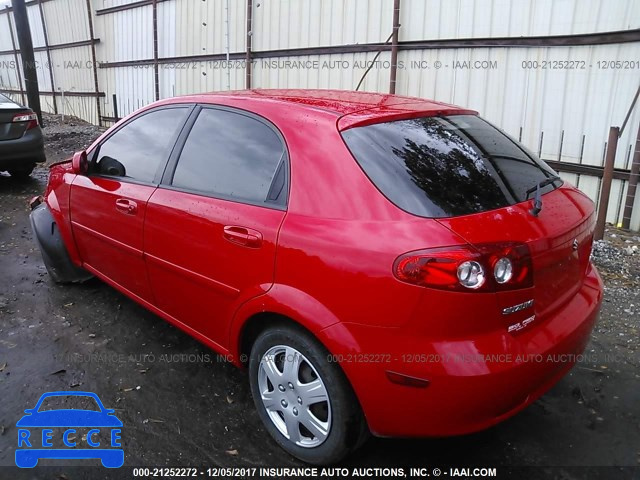 2007 Suzuki Reno CONVENIENCE KL5JD66Z77K541438 image 2