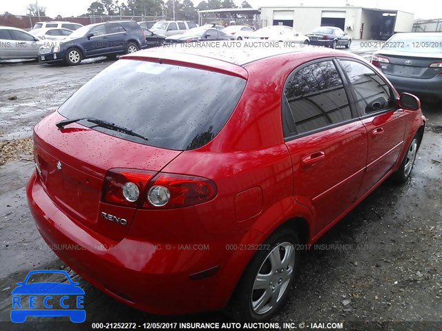 2007 Suzuki Reno CONVENIENCE KL5JD66Z77K541438 image 3