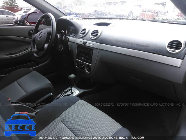 2007 Suzuki Reno CONVENIENCE KL5JD66Z77K541438 image 4