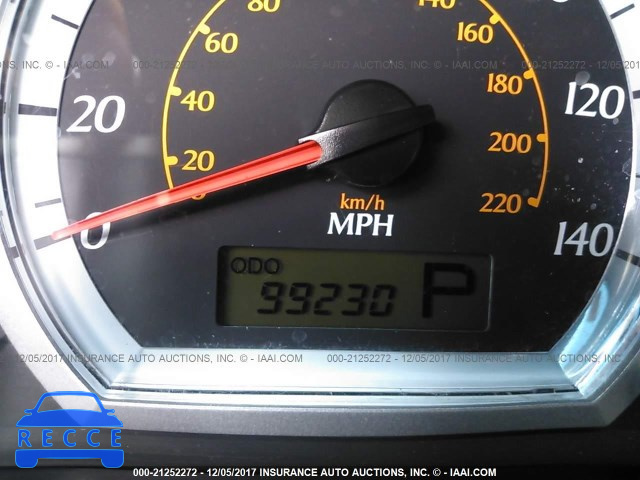 2007 Suzuki Reno CONVENIENCE KL5JD66Z77K541438 image 6