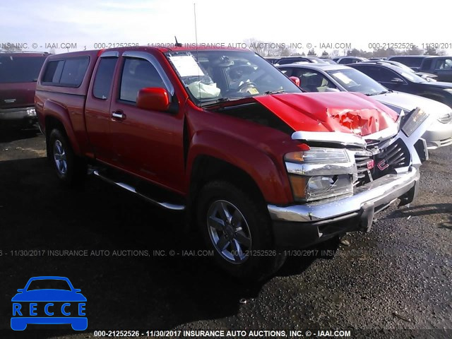 2010 GMC Canyon SLE-2 1GTKTDDE7A8139879 image 0