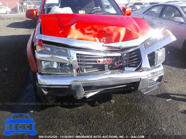 2010 GMC Canyon SLE-2 1GTKTDDE7A8139879 image 5