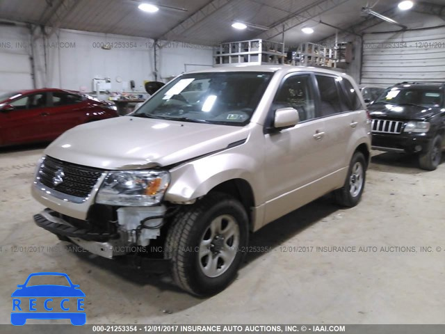 2012 Suzuki Grand Vitara PREMIUM JS3TD0D2XC4100148 image 1
