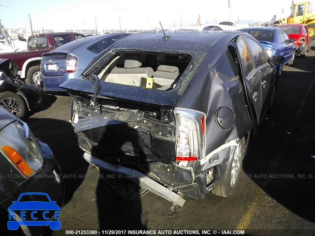 2013 TOYOTA PRIUS PLUG-IN JTDKN3DPXD3039993 Bild 3