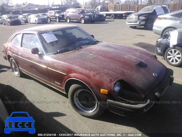 1979 DATSUN 280ZX HGS130124717 зображення 0