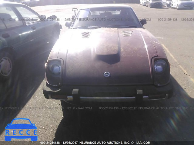 1979 DATSUN 280ZX HGS130124717 Bild 5