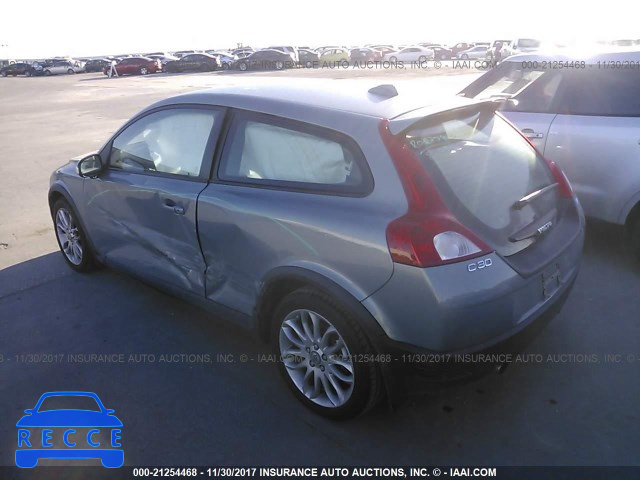2008 VOLVO C30 T5 YV1MK672382064727 image 2