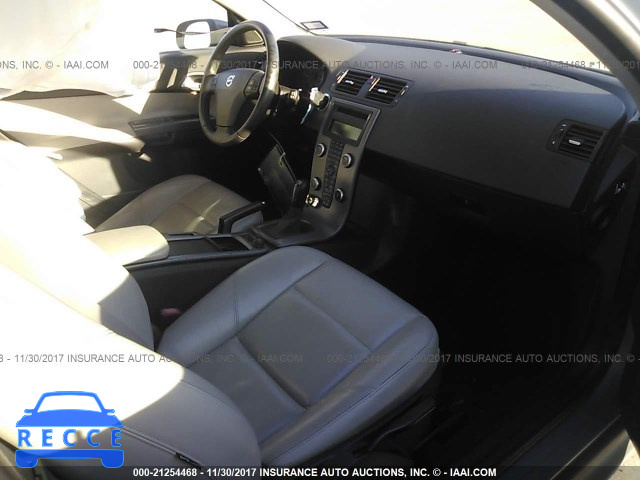 2008 VOLVO C30 T5 YV1MK672382064727 image 4