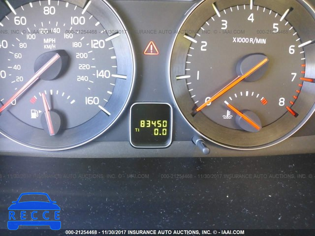 2008 VOLVO C30 T5 YV1MK672382064727 image 6
