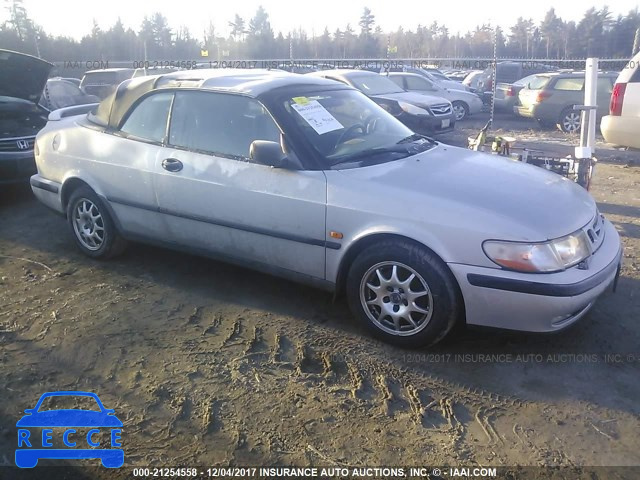 2000 Saab 9-3 YS3DD78H1Y7002750 image 0