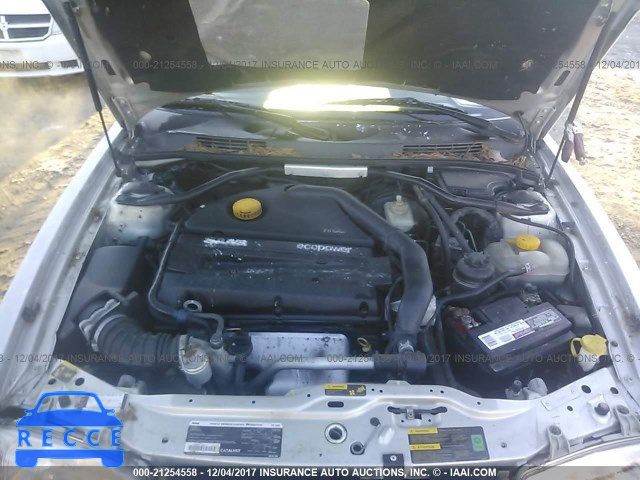 2000 Saab 9-3 YS3DD78H1Y7002750 image 9