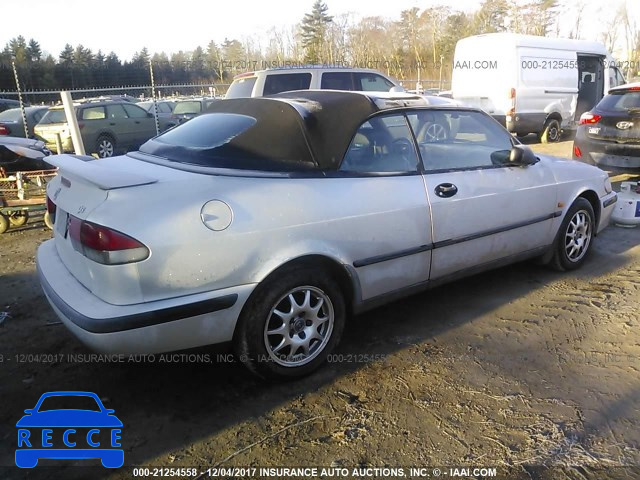 2000 Saab 9-3 YS3DD78H1Y7002750 image 3