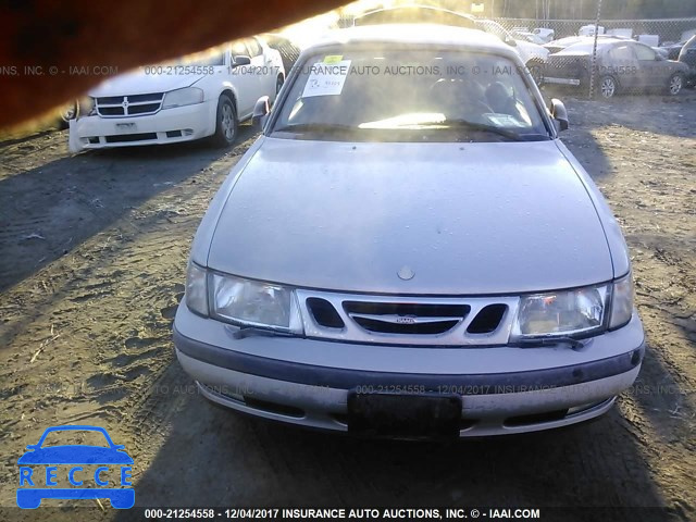 2000 Saab 9-3 YS3DD78H1Y7002750 image 5