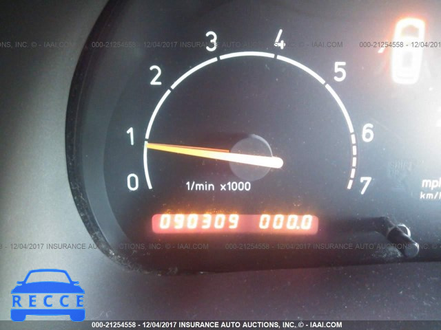 2000 Saab 9-3 YS3DD78H1Y7002750 image 6