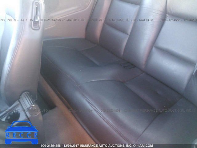 2000 Saab 9-3 YS3DD78H1Y7002750 image 7