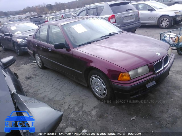 1994 BMW 318 I AUTOMATICATIC WBACA6327RFK63880 image 0