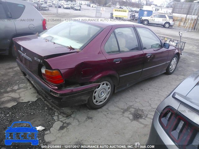 1994 BMW 318 I AUTOMATICATIC WBACA6327RFK63880 image 3