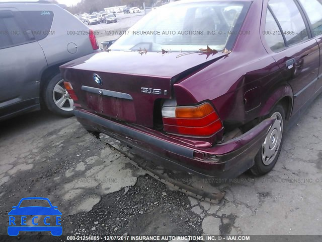 1994 BMW 318 I AUTOMATICATIC WBACA6327RFK63880 Bild 5