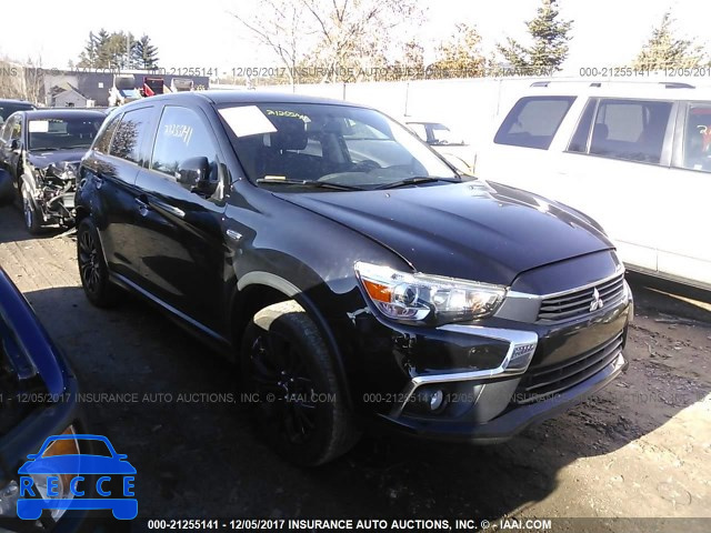 2017 MITSUBISHI OUTLANDER SPORT ES/SE JA4AP3AU1HZ057232 image 0