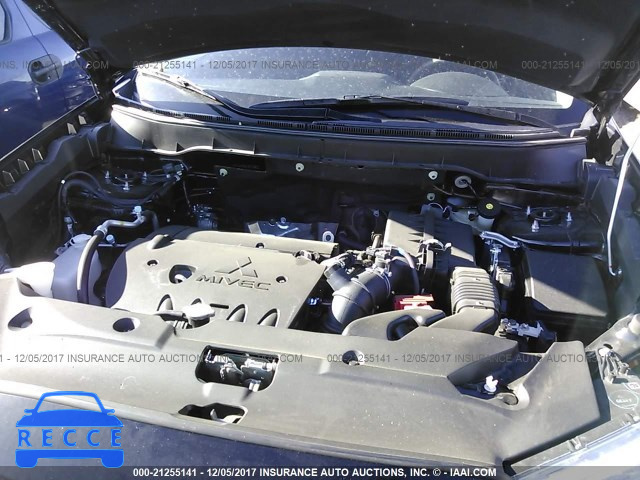 2017 MITSUBISHI OUTLANDER SPORT ES/SE JA4AP3AU1HZ057232 image 9