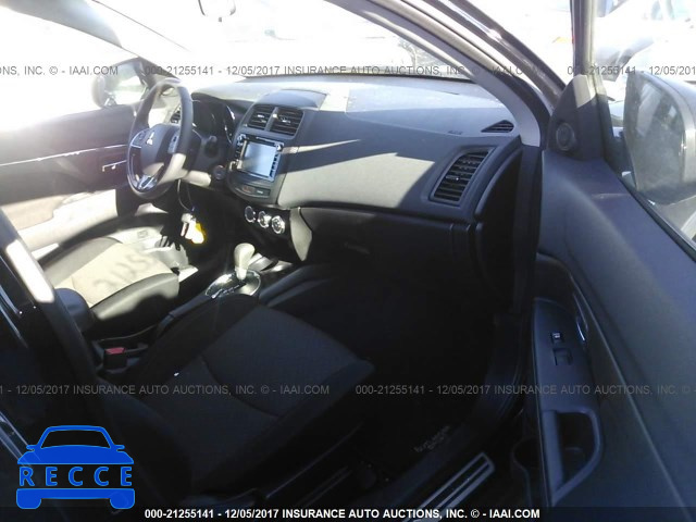 2017 MITSUBISHI OUTLANDER SPORT ES/SE JA4AP3AU1HZ057232 image 4